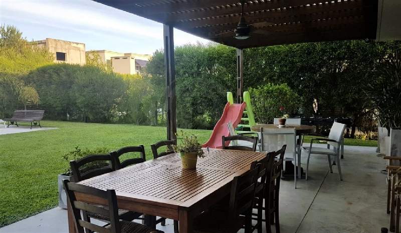 Alquiler Anual de Casa en Los Alisos en Los Alisos, Tigre — Foto 4