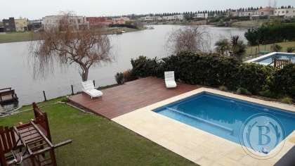 Alquiler Anual de Casa en San Francisco en San Francisco, Tigre — Foto 2