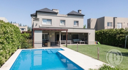 Alquiler Anual de Casa en San Francisco en San Francisco, Tigre — Foto 3