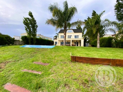 Alquiler Anual de Casa en San Francisco en San Francisco, Tigre — Foto 6