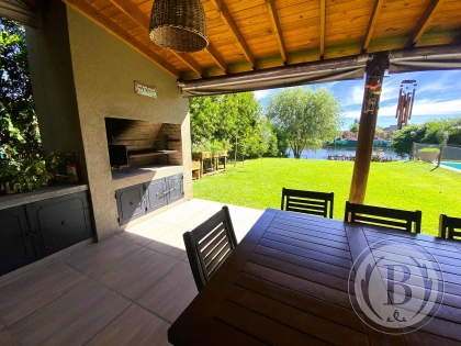 Alquiler Anual de Casa en San Francisco en San Francisco, Tigre — Foto 3