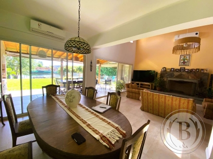 Alquiler Anual de Casa en San Francisco en San Francisco, Tigre — Foto 6