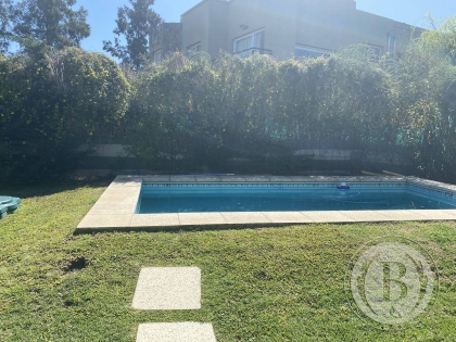 Alquiler Anual de Casa en San Isidro Labrador en San Isidro Labrador, Tigre — Foto 1