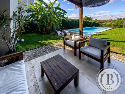 Alquiler Anual de Casa en San Isidro Labrador en San Isidro Labrador, Tigre — Foto 4