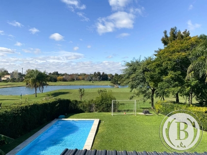 Alquiler Anual de Casa en San Isidro Labrador en San Isidro Labrador
