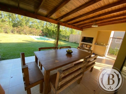 Alquiler Anual de Casa en San Marco en San Marco, Tigre — Foto 3