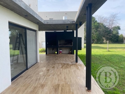 Alquiler Anual de Casa en San Matias en San Matias, Escobar — Foto 1