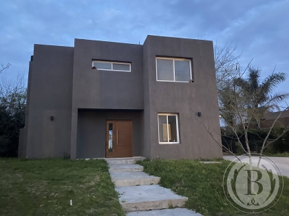 Alquiler Anual de Casa en San Matias en San Matias, Escobar — Foto 1