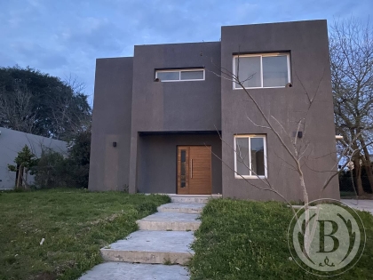 Alquiler Anual de Casa en San Matias en San Matias, Escobar — Foto 2