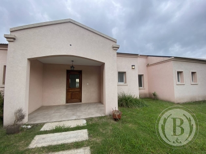 Alquiler Anual de Casa en San Matias en San Matias, Escobar — Foto 1