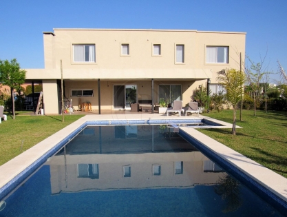 Alquiler Anual de Casa en San Rafael en San Rafael, Tigre — Foto 1