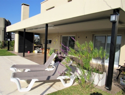 Alquiler Anual de Casa en San Rafael en San Rafael, Tigre — Foto 4