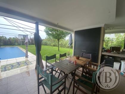 Alquiler Anual de Casa en San Rafael en San Rafael, Tigre — Foto 1