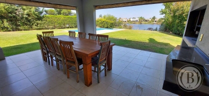 Alquiler Anual de Casa en Santa Catalina en Santa Catalina, Tigre — Foto 3