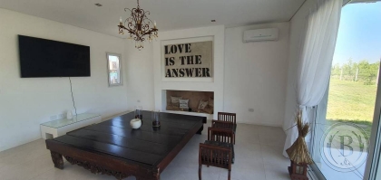 Alquiler Anual de Casa en Vila Marina en Vila Marina, Tigre — Foto 4