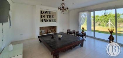 Alquiler Anual de Casa en Vila Marina en Vila Marina, Tigre — Foto 4