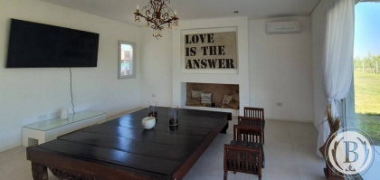 Alquiler Anual de Casa en Vila Marina en Vila Marina, Tigre — Foto 5