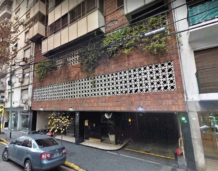 Alquiler Anual de Cochera en Barrio Norte en Barrio Norte, Capital Federal — Foto 1