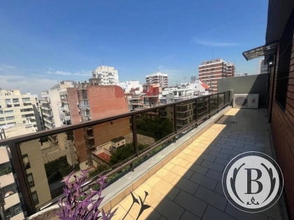 Alquiler Anual de Departamento en Belgrano - Belgrano