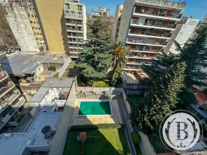Alquiler Anual de Departamento en Palermo en Palermo, Capital Federal — Foto 6