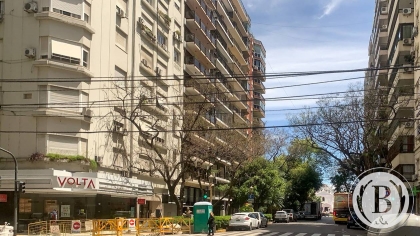 Alquiler Anual de Departamento en Recoleta en Recoleta, Capital Federal — Foto 2