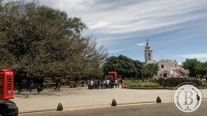 Alquiler Anual de Departamento en Recoleta en Recoleta, Capital Federal — Foto 3
