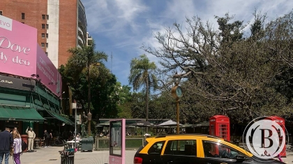 Alquiler Anual de Departamento en Recoleta en Recoleta, Capital Federal — Foto 4
