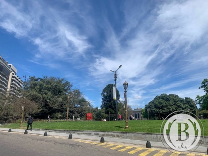 Alquiler Anual de Departamento en Recoleta en Recoleta, Capital Federal — Foto 6