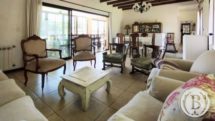 Alquiler Dic-Enero de Casa en La Montura en La Montura, Pilar — Foto 2