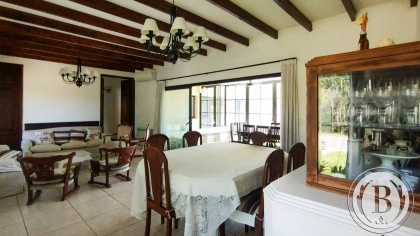 Alquiler Dic-Enero de Casa en La Montura en La Montura, Pilar — Foto 3
