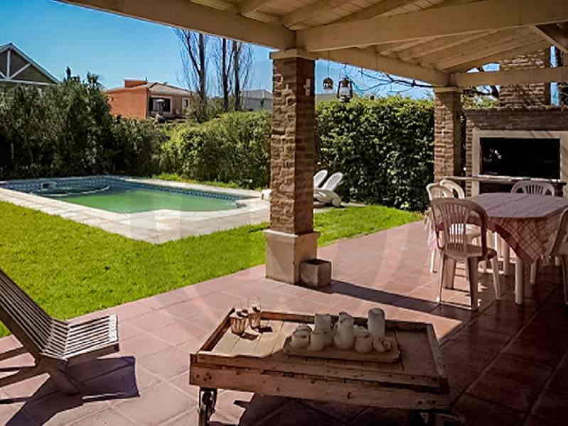 Alquiler Dic-Enero de Casa en Los Ceibos en Los Ceibos, Tigre — Foto 3