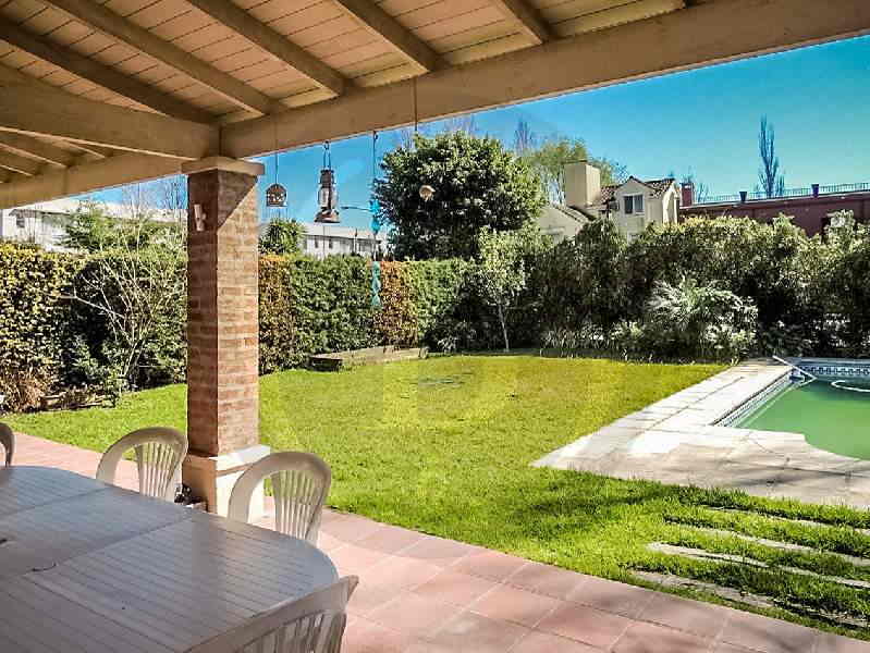 Alquiler Dic-Enero de Casa en Los Ceibos en Los Ceibos, Tigre — Foto 4