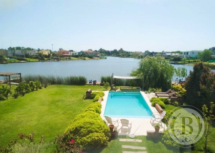 Alquiler Dic-Enero de Casa en San Benito en San Benito, Tigre — Foto 1