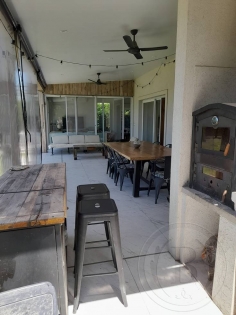 Alquiler Dic-Enero de Casa en San Rafael en San Rafael, Tigre — Foto 6