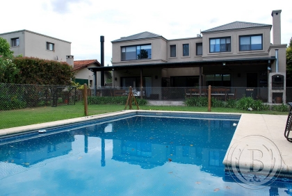 Alquiler Dic-Enero de Casa en Santa Catalina en Santa Catalina, Tigre — Foto 2