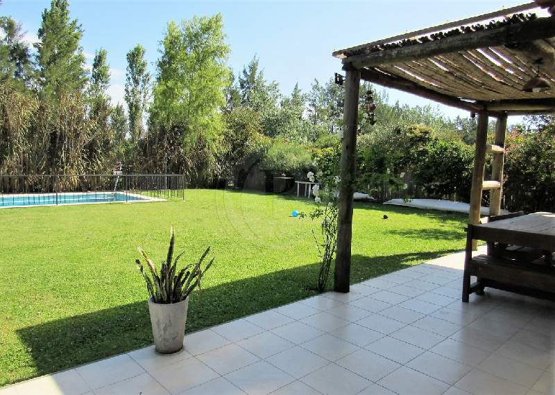Alquiler Dic-Enero de Casa en Santa Catalina en Santa Catalina, Tigre — Foto 1