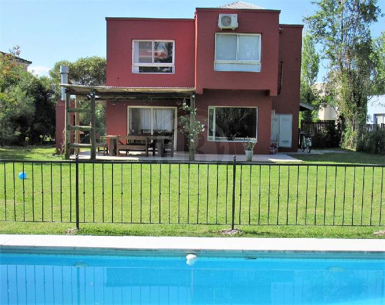 Alquiler Dic-Enero de Casa en Santa Catalina en Santa Catalina, Tigre — Foto 2