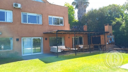 Alquiler Dic-Enero de Casa en Senderos II en Senderos II, Pilar — Foto 1