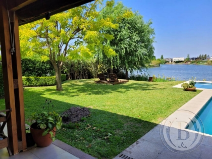 Alquiler Dic - Febrero de Casa en Lagos del Norte en Lagos del Norte, Tigre — Foto 2