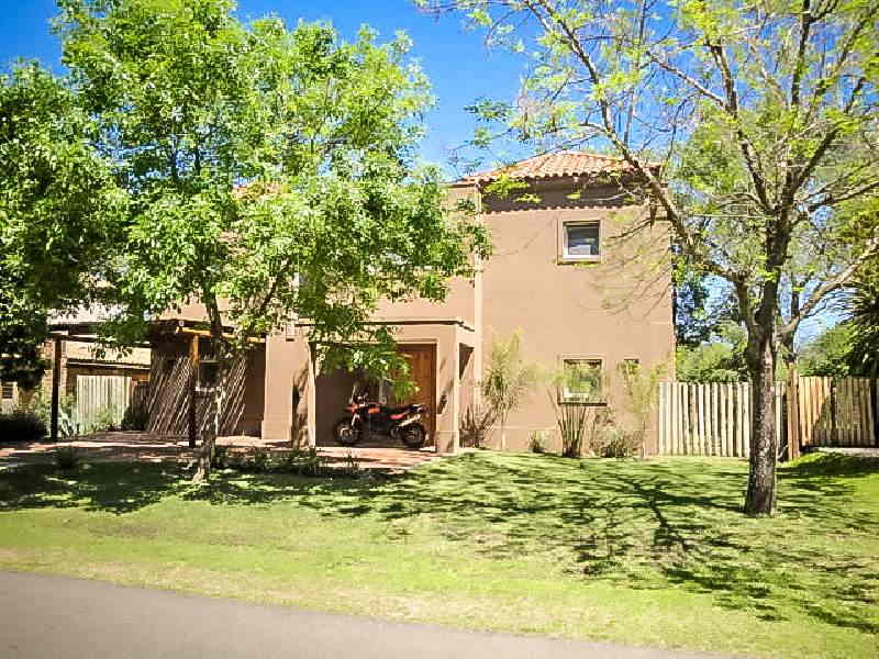 Alquiler Dic - Febrero de Casa en Los Pilares en Los Pilares, Pilar — Foto 2