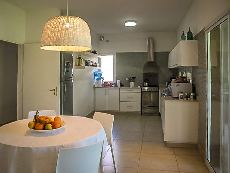 Alquiler Dic - Febrero de Casa en Los Pilares en Los Pilares, Pilar — Foto 6