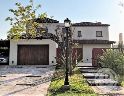 Alquiler Dic - Febrero de Casa en San Agustin en San Agustin, Tigre — Foto 3