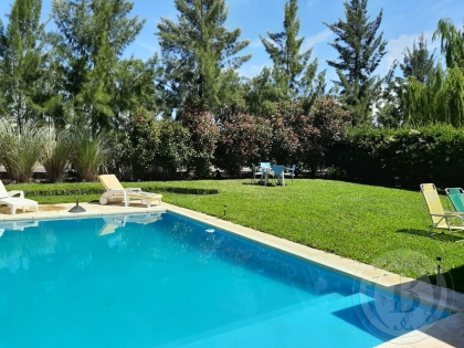 Alquiler Dic - Febrero de Casa en San Gabriel en San Gabriel, Tigre — Foto 1
