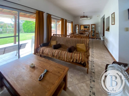 Alquiler Dic - Febrero de Casa en San Isidro Labrador en San Isidro Labrador, Tigre — Foto 6