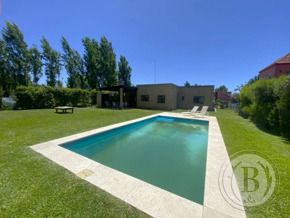 Alquiler Dic - Febrero de Casa en San Marco en San Marco, Tigre — Foto 1