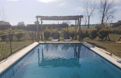 Alquiler Dic - Febrero de Casa en San Sebastian en San Sebastian, Escobar — Foto 2