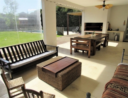 Alquiler Dic - Febrero de Casa en Santa Catalina en Santa Catalina, Tigre — Foto 4