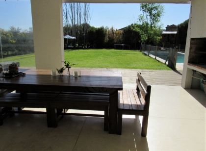 Alquiler Dic - Febrero de Casa en Santa Catalina en Santa Catalina, Tigre — Foto 5