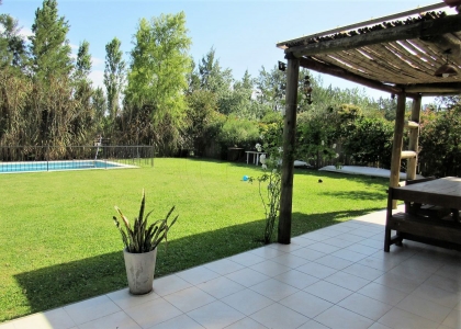 Alquiler Dic - Febrero de Casa en Santa Catalina en Santa Catalina, Tigre — Foto 2