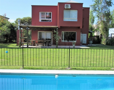 Alquiler Dic - Febrero de Casa en Santa Catalina en Santa Catalina, Tigre — Foto 4